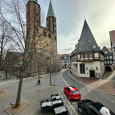 Goslar Living 2 Apartment Exterior photo