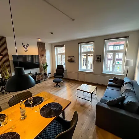 Goslar Living 2 Apartment Exterior photo